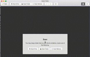 Space Radar screenshot 1