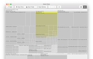 Space Radar screenshot 1