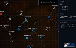 Space RPG 3 screenshot 2