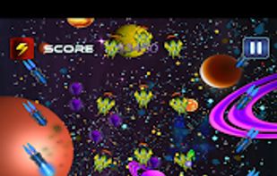 Space Shooter Evolution
