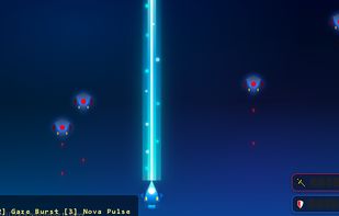 Space Shooter X screenshot 1