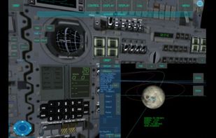 Space Simulator screenshot 2