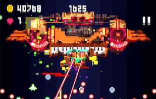 Space War screenshot 1