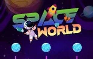 Space World screenshot 1