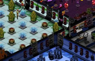 Spacebase DF-9 screenshot 1