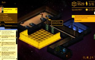Spacebase DF-9 screenshot 1