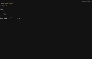 Spacebin screenshot 1