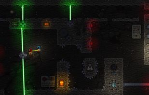 spaceBOUND screenshot 2