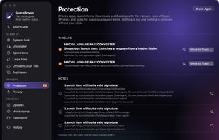 SpaceBroom screenshot 3