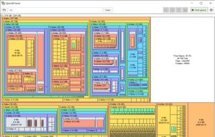 SpaceBrowser UI