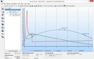 SpaceCAD screenshot 2