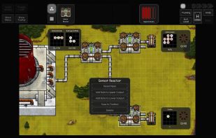 SpaceChem screenshot 1