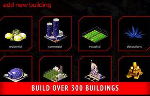 SpaceCity screenshot 3