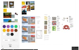 Spacedeck screenshot 1