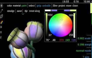 Spacedraw screenshot 3