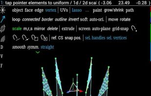 Spacedraw screenshot 1