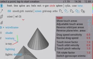 Spacedraw screenshot 2