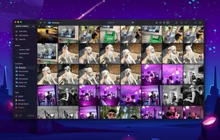 Spacedrive screenshot 1