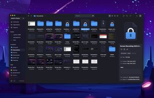 Spacedrive screenshot 3