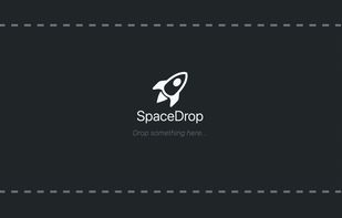 SpaceDrop screenshot 1