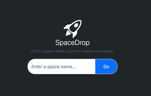 SpaceDrop screenshot 1