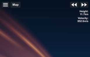 Spaceflight Simulator screenshot 1