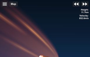 Spaceflight Simulator screenshot 3