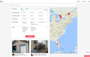 SpaceiShare screenshot 1