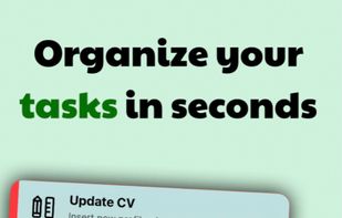 Spacely Task screenshot 1