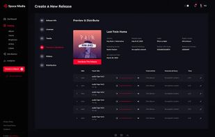 SpaceMedia screenshot 2