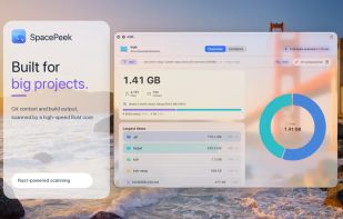 SpacePeek screenshot 3