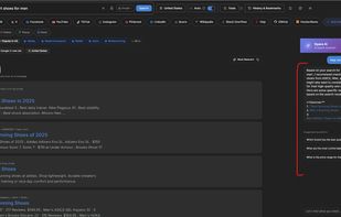 SpaceSearch screenshot 3