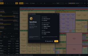 SpaceSharp screenshot 2