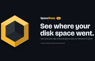 SpaceSharp screenshot 1