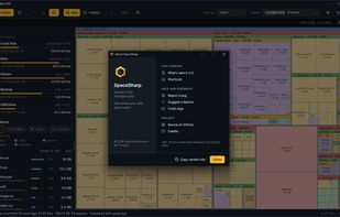 SpaceSharp screenshot 2