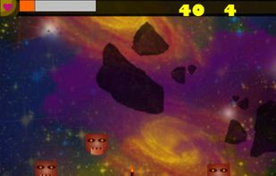 Spaceship vs Aliens screenshot 1