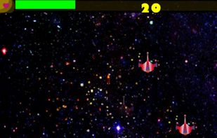 Spaceship vs Aliens screenshot 3