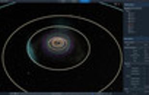 SpaceSim screenshot 2