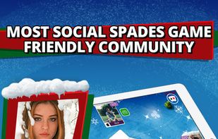 Spades Online: VIP Free Spades screenshot 1