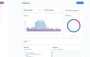 SpamCheck.ai screenshot 1