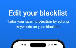 SpamStrike screenshot 1