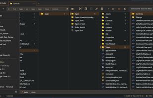 SPAN Finder screenshot 1