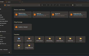 SPAN Finder screenshot 1