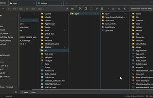 SPAN Finder screenshot 2
