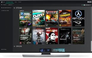 Spark Console screenshot 1