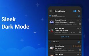 Spark Mail screenshot 3