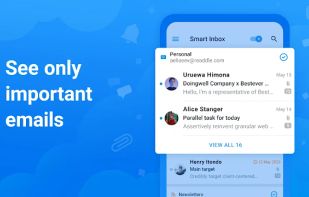 Spark Mail screenshot 1