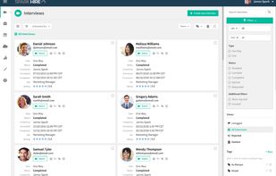 Spark Hire screenshot 1