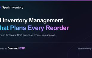 Spark Inventory screenshot 1
