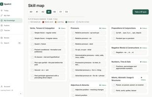 SparkAI Language screenshot 1